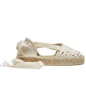 NWOT Pull & Bear Espadrilles Size 39
